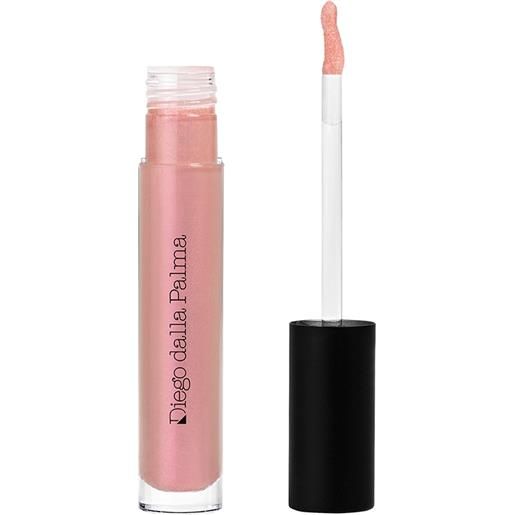 DIEGO DALLA PALMA MILANO sparkly promise lip gloss 157 rosa olografico rimpolpante 5 ml