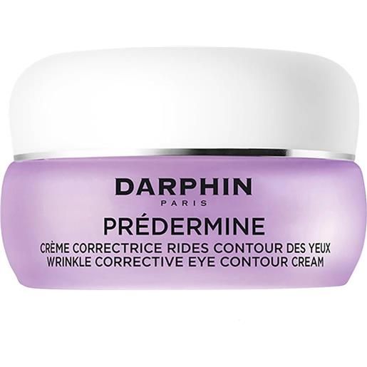 Darphin predermine - wrinkle corrective eye crema contorno occhi, 15ml