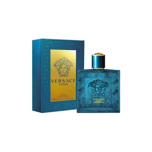 Versace eros parfum pour homme 200 ml, parfum spray
