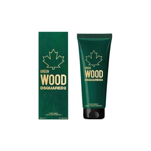Dsquared green wood Dsquared2 pour homme body moisturizer 200 ml