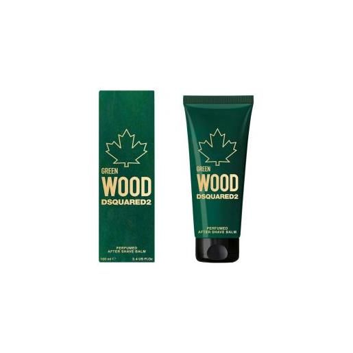Dsquared green wood Dsquared2 after shave balm 100 ml