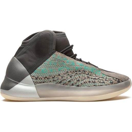 adidas Yeezy sneakers yeezy qntm teal blue - grigio