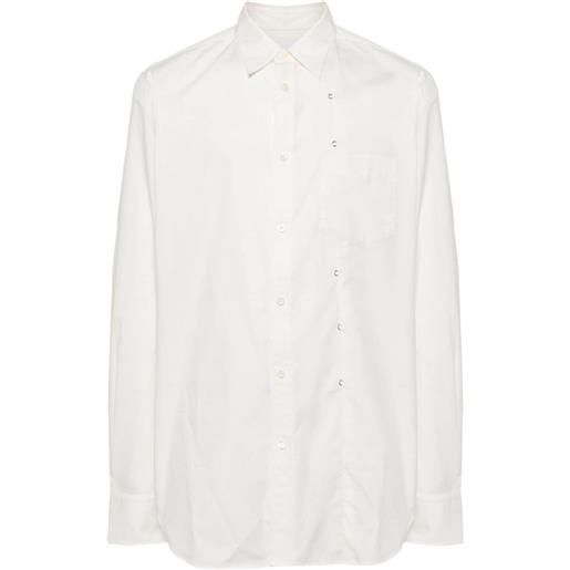 Takahiromiyashita The Soloist camicia - bianco