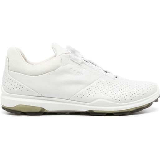 ECCO biom hybrid 3 low-top sneakers - bianco