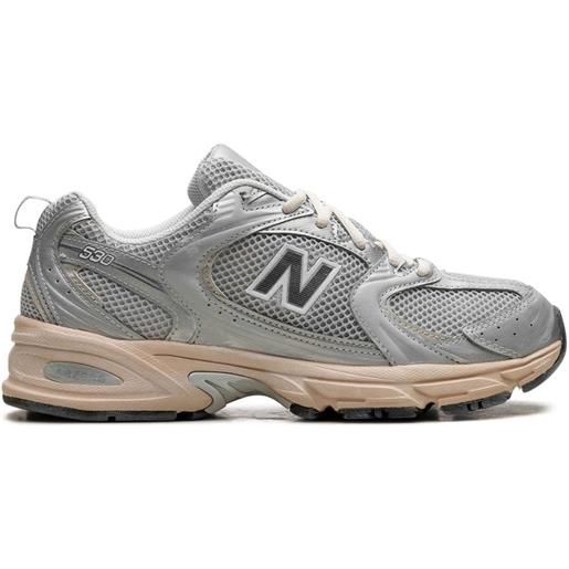 New Balance sneakers 530 - argento