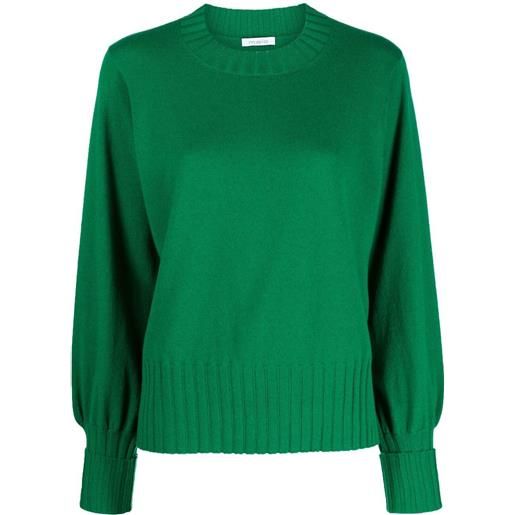 Malo maglione girocollo - verde