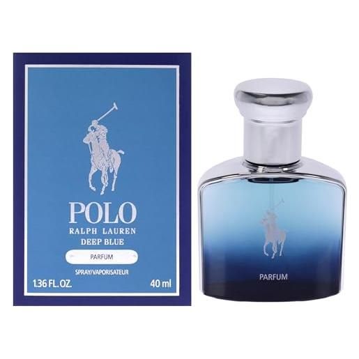 Ralph Lauren polo deep blue parfum parfum 40 ml for men