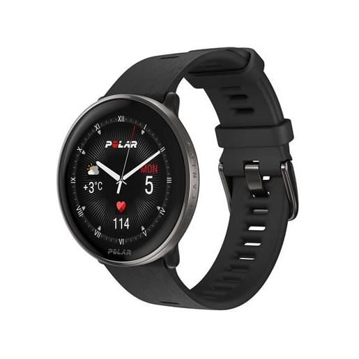 Polar smartwatch Polar ignite 3 43mm nero [900110027]