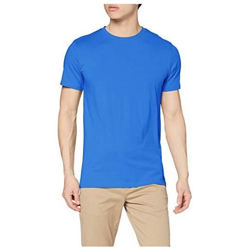 Kempa fansport24 - maglietta, colore: azzurro