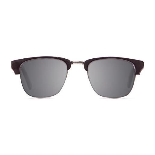 Ocean Sunglasses 13110.1 occhiale sole unisex adulto, nero