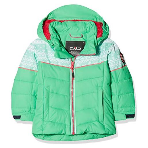 CMP ski, giacca bambini, ice mint, 80