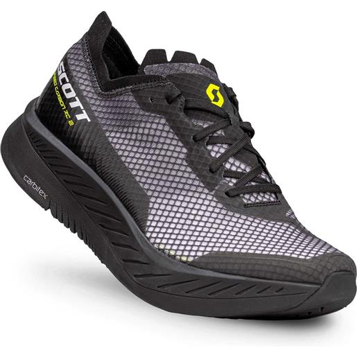 Scott speed carbon rc 2 running shoes grigio eu 40 uomo
