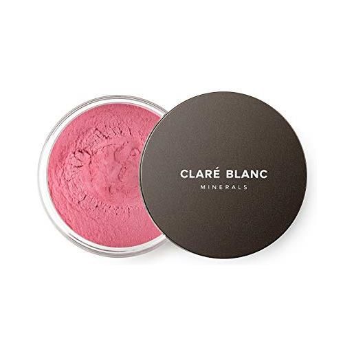 CLARÉ BLANC rouge rose 721, 1 pezzo