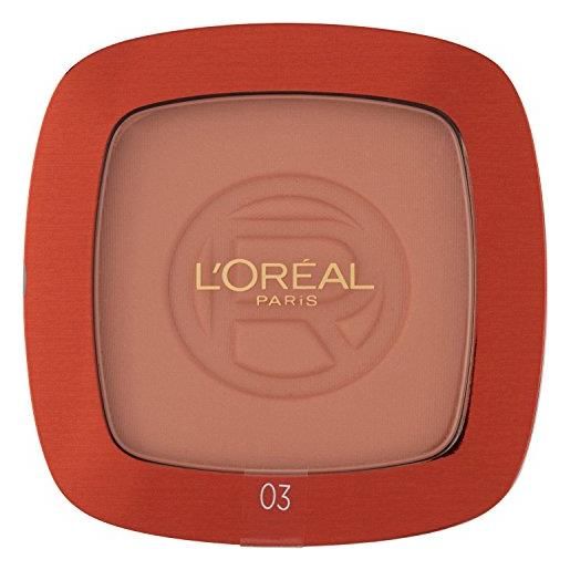 L'Oréal Paris glam bronze terra mono, 03 creole