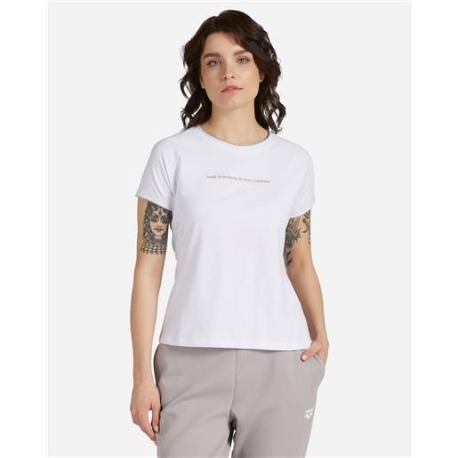 Arena athletics w - t-shirt - donna