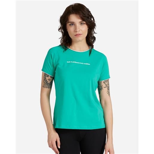 Arena athletics w - t-shirt - donna