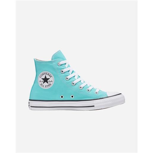 Converse chuck taylor all star high canvas w - scarpe sneakers - donna