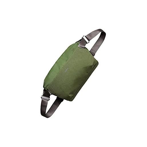 Bellroy venture sling 9l (borsa a tracolla grande) - ranger. Green