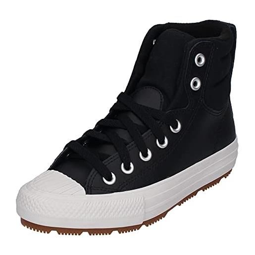 Converse chuck taylor all star berkshire sneaker nera da donna 371522c