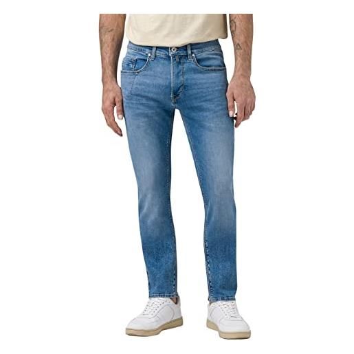 Pierre Cardin antibes jeans, blue fashion, 42w x 32l uomo