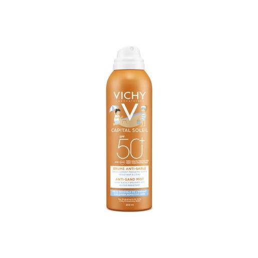 VICHY (L'OREAL ITALIA SPA) vichy ideal soleil anti-sand kids spf 50 spray 200 ml