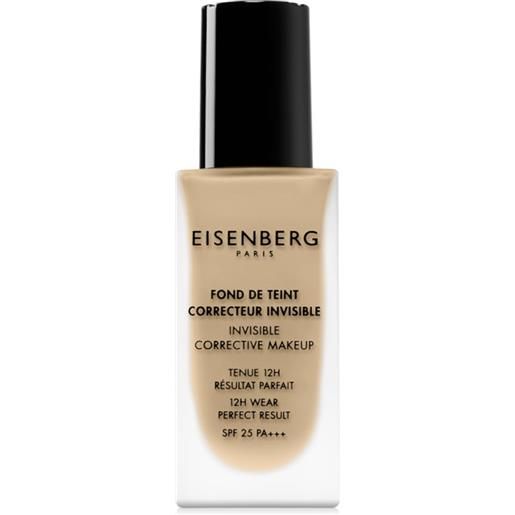 Eisenberg le maquillage fond de teint correcteur invisible 30 ml