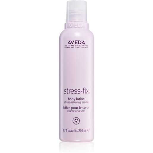 Aveda stress-fix™ body lotion 200 ml