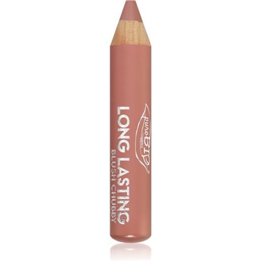 puroBIO Cosmetics long lasting chubby 3,3 g