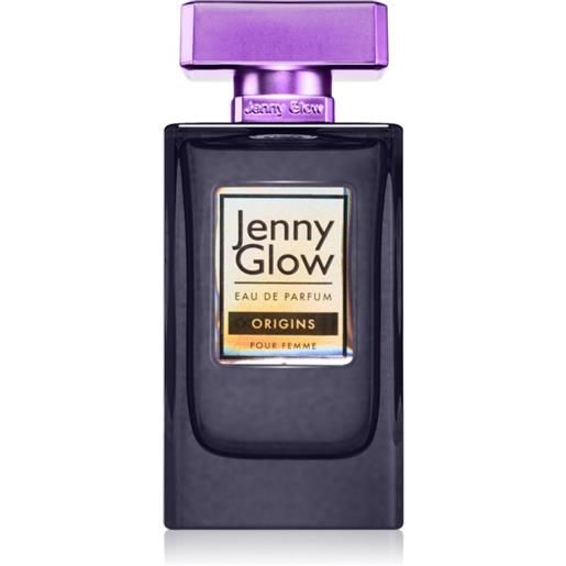 Jenny Glow origins 80 ml