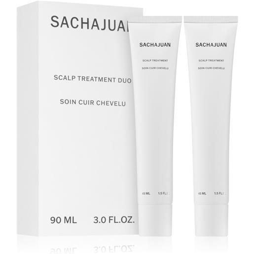 Sachajuan scalp treatment duo 90 ml
