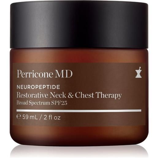 Perricone MD neuropeptide neck & chest therapy 59 ml