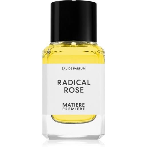 Matiere Premiere radical rose 50 ml