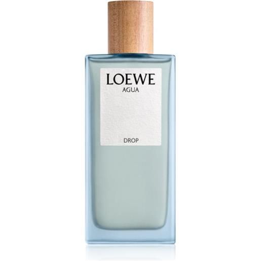 Loewe agua drop 100 ml