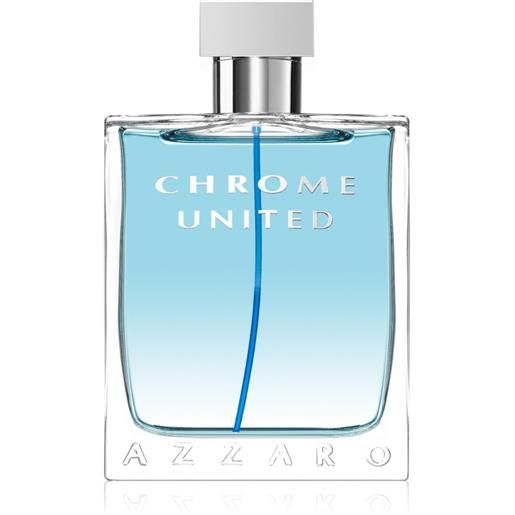 Azzaro chrome united 100 ml
