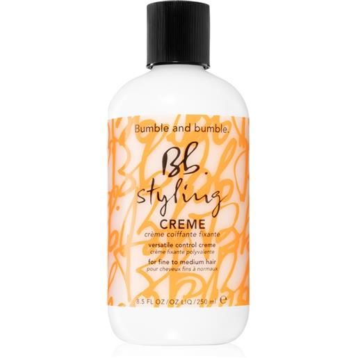 Bumble and Bumble styling creme 250 ml