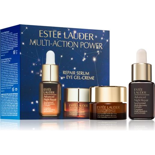 Estée Lauder multi-action power 2 pz