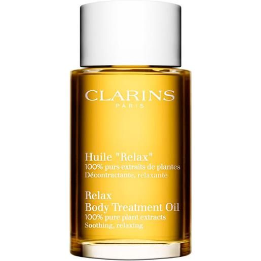 Clarins huile relax 100 ml