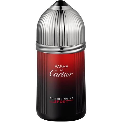 Cartier Paris pasha de cartier édition noire sport eau de toilette 50 ml