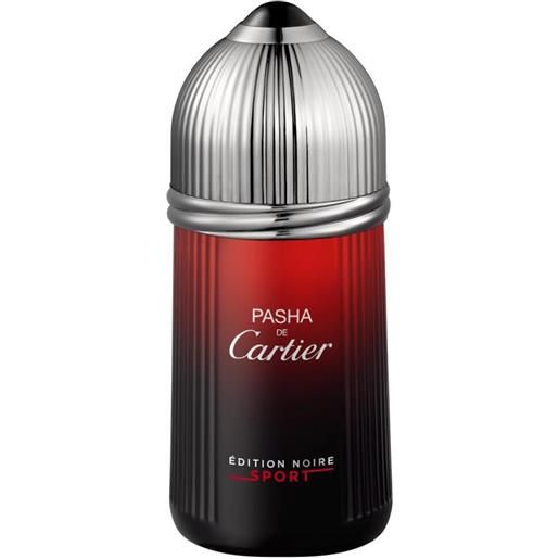 Cartier Paris pasha de cartier édition noire sport eau de toilette 100 ml