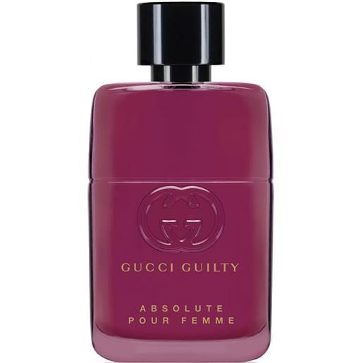 Gucci guilty absolute pour femme eau de parfum 30 ml