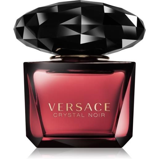 Versace crystal noir eau de parfum 90 ml