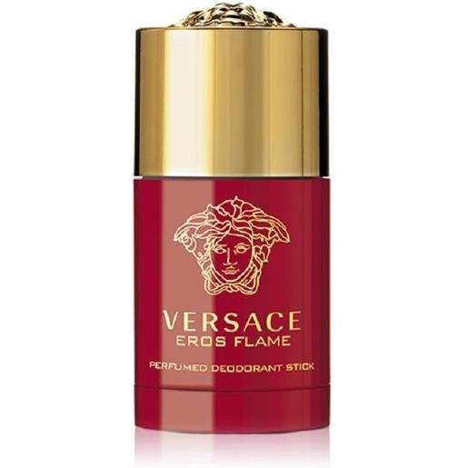 Versace eros flame deodorante stick 75 gr