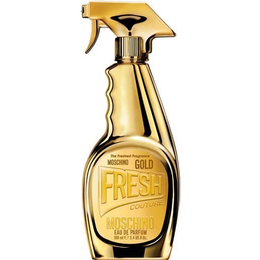 Moschino gold fresh couture eau de parfum 100 ml