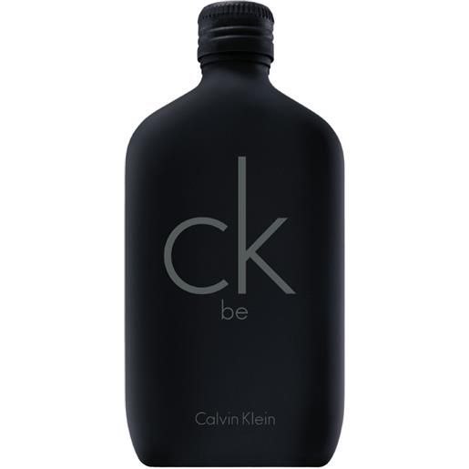 Calvin Klein ck be eau de toilette 100 ml