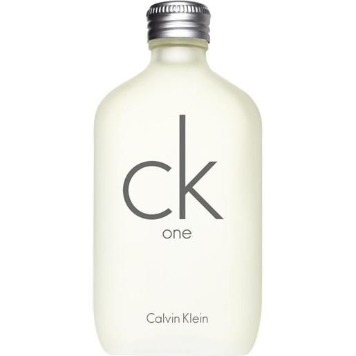 Calvin Klein ck one eau de toilette 50 ml
