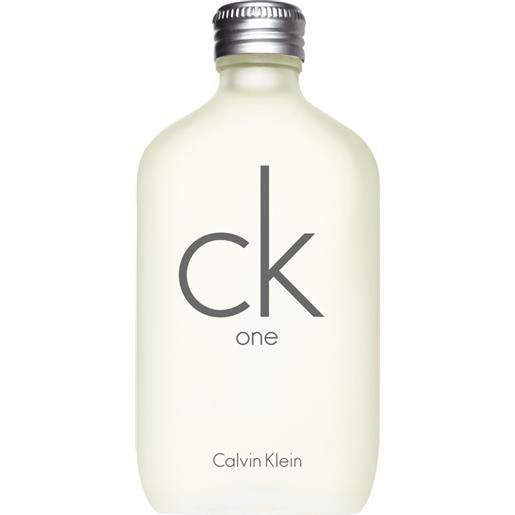Calvin Klein ck one eau de toilette 300 ml