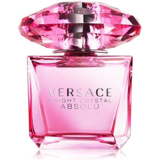 Versace bright crystal absolu eau de parfum 30 ml