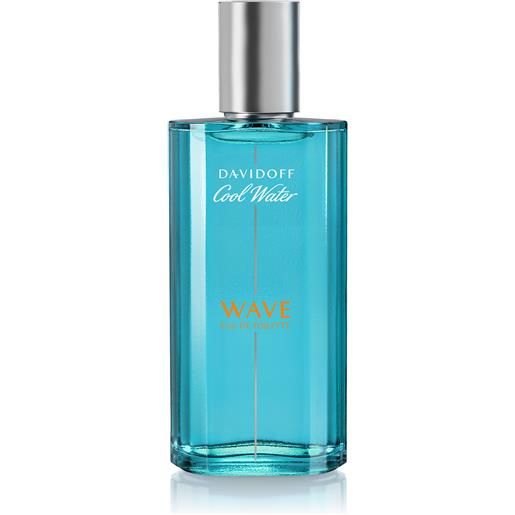 Davidoff cool water wave eau de toilette 75 ml