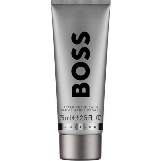Boss bottled after shave balm 75 ml