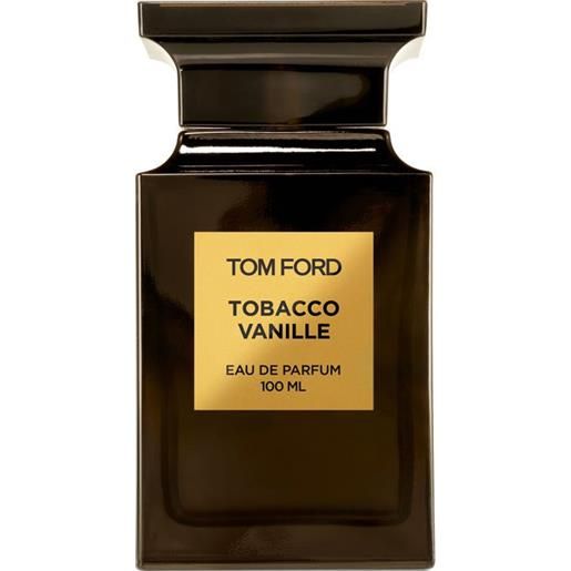 Tom Ford private blend collection tobacco vanille eau de parfum 100 ml